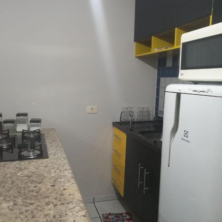 Elegante Apartamento No Centro De 库里提巴 外观 照片