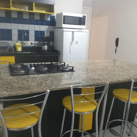 Elegante Apartamento No Centro De 库里提巴 外观 照片