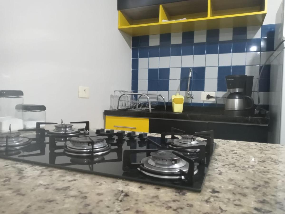 Elegante Apartamento No Centro De 库里提巴 外观 照片