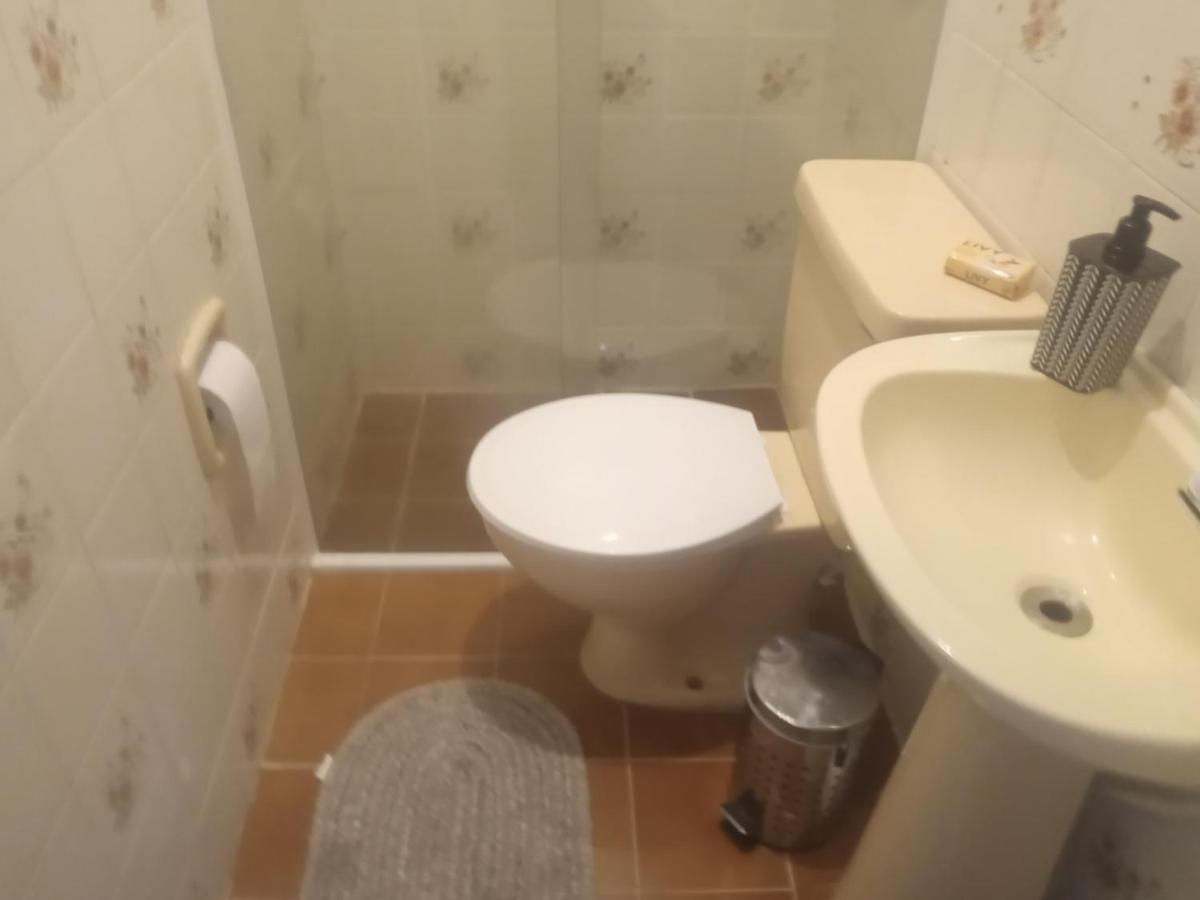 Elegante Apartamento No Centro De 库里提巴 外观 照片