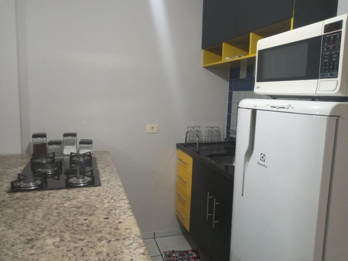 Elegante Apartamento No Centro De 库里提巴 外观 照片