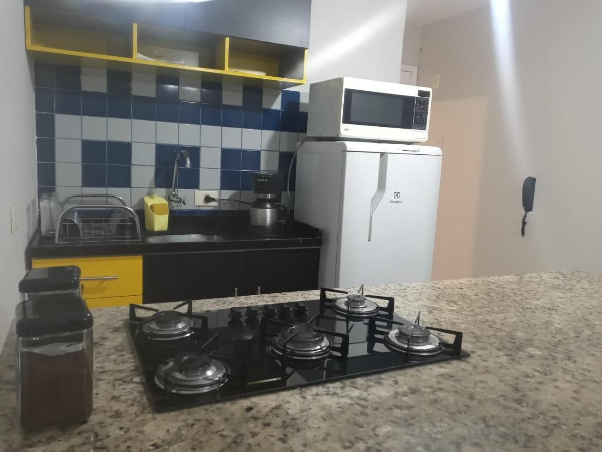 Elegante Apartamento No Centro De 库里提巴 外观 照片