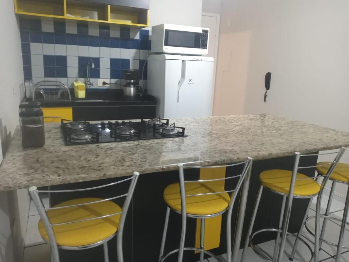 Elegante Apartamento No Centro De 库里提巴 外观 照片