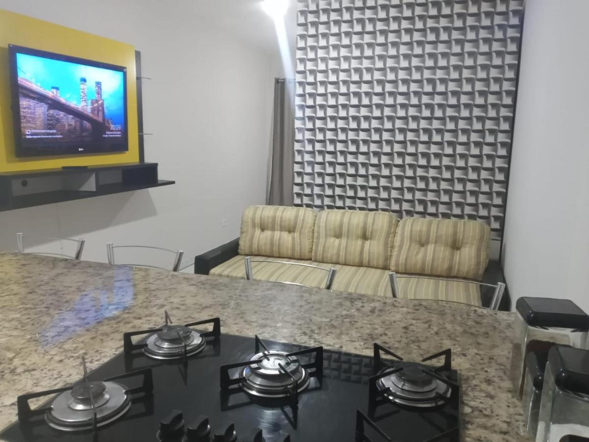 Elegante Apartamento No Centro De 库里提巴 外观 照片