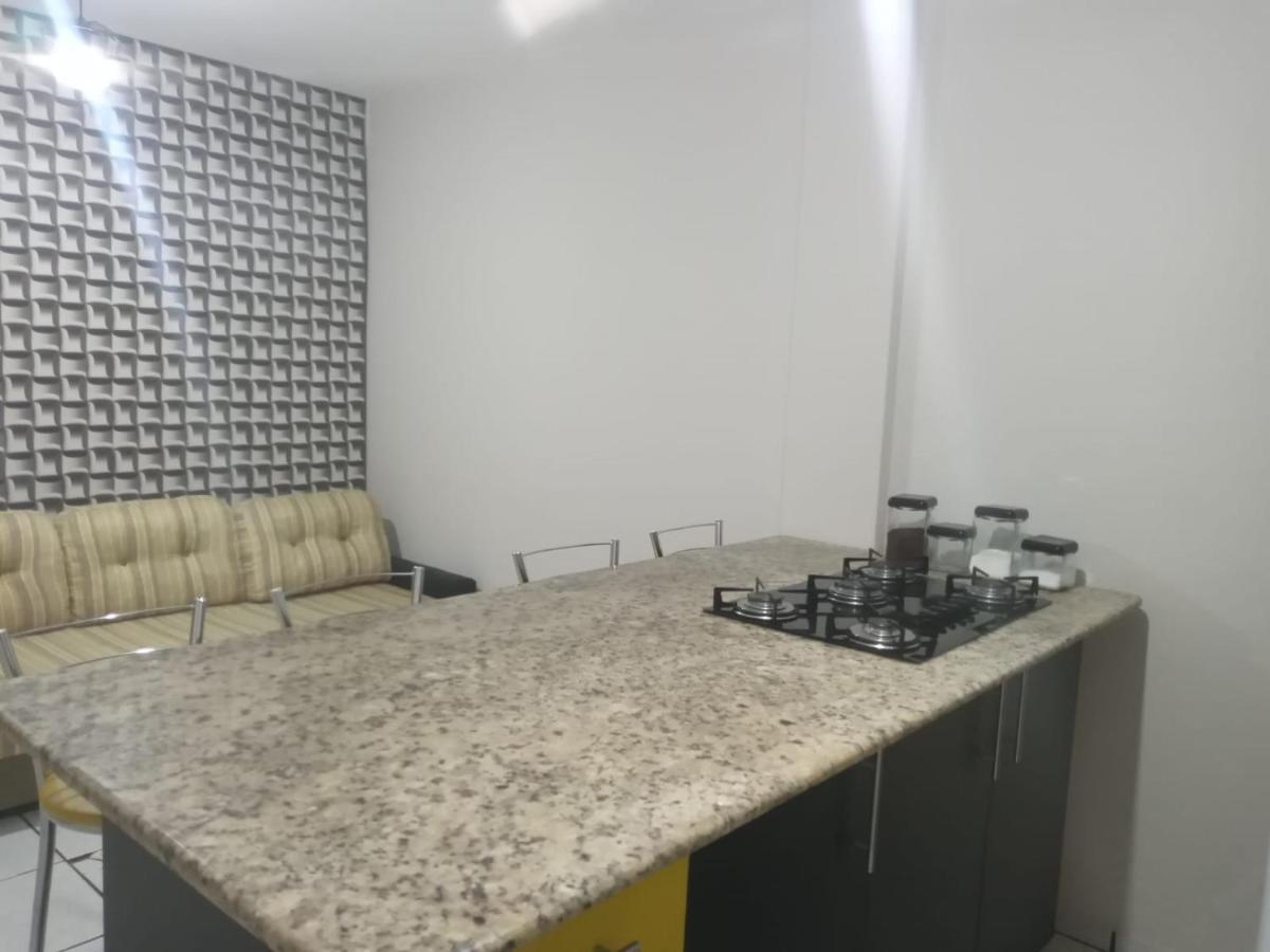 Elegante Apartamento No Centro De 库里提巴 外观 照片