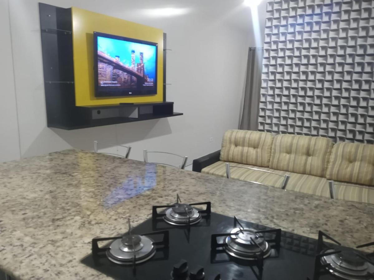 Elegante Apartamento No Centro De 库里提巴 外观 照片