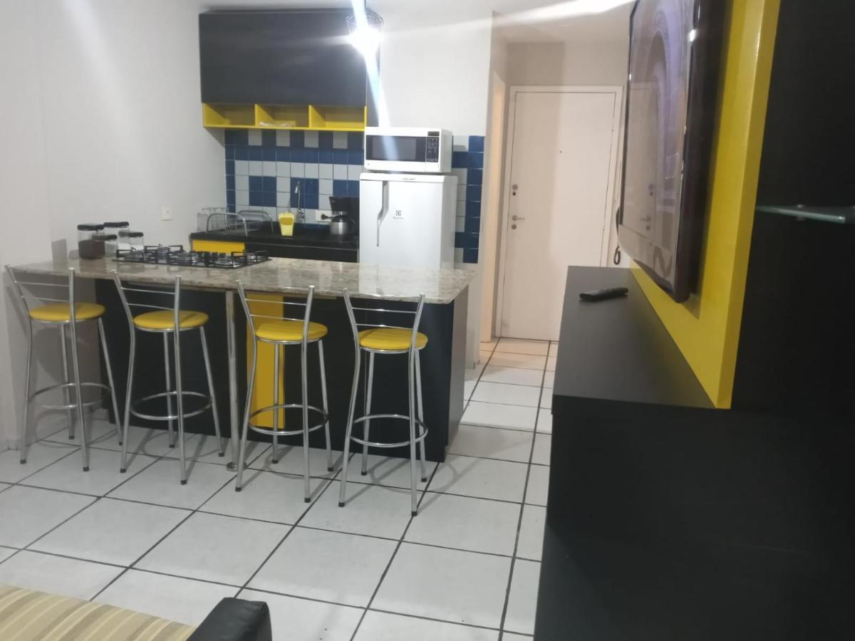 Elegante Apartamento No Centro De 库里提巴 外观 照片