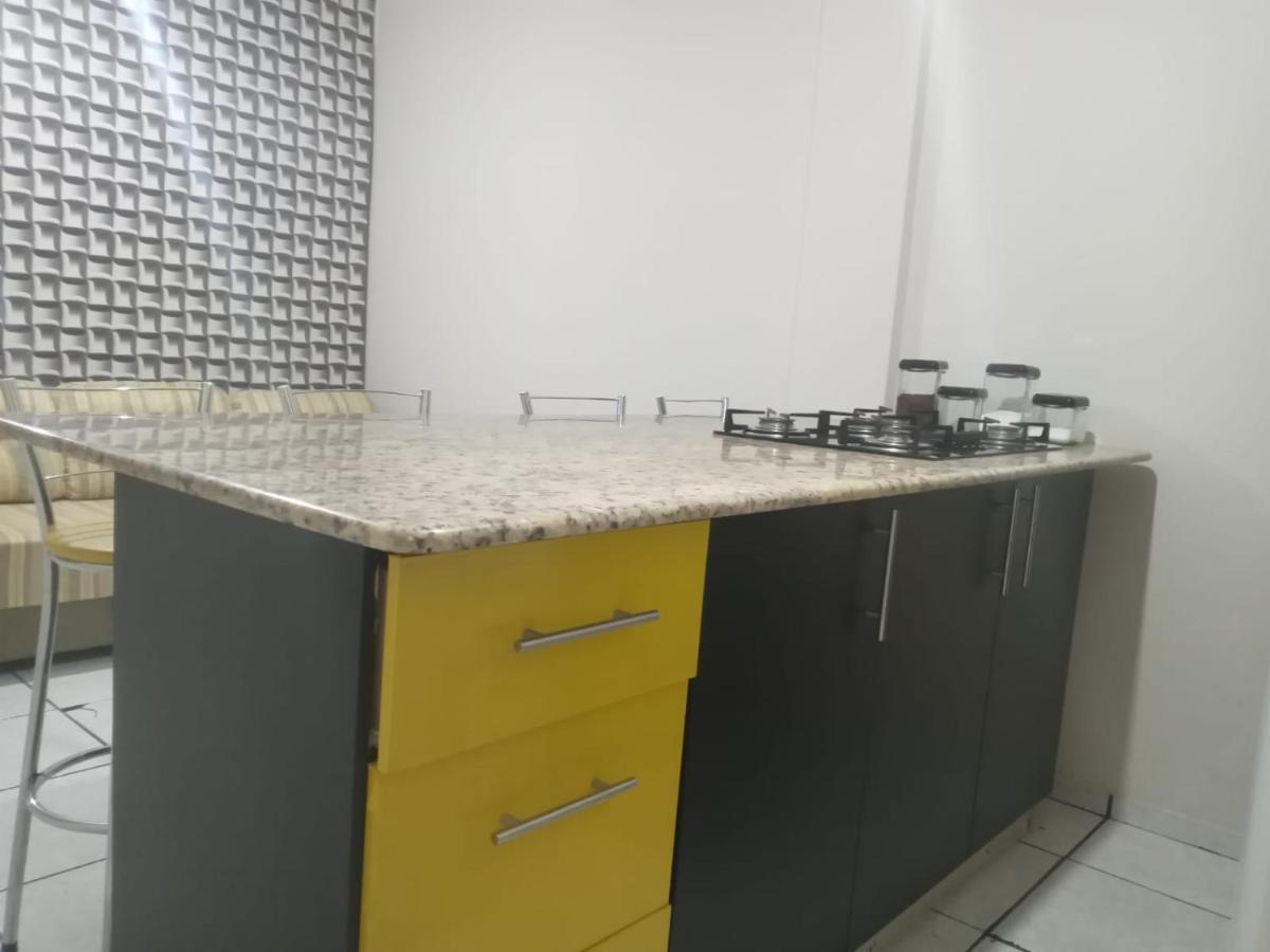 Elegante Apartamento No Centro De 库里提巴 外观 照片
